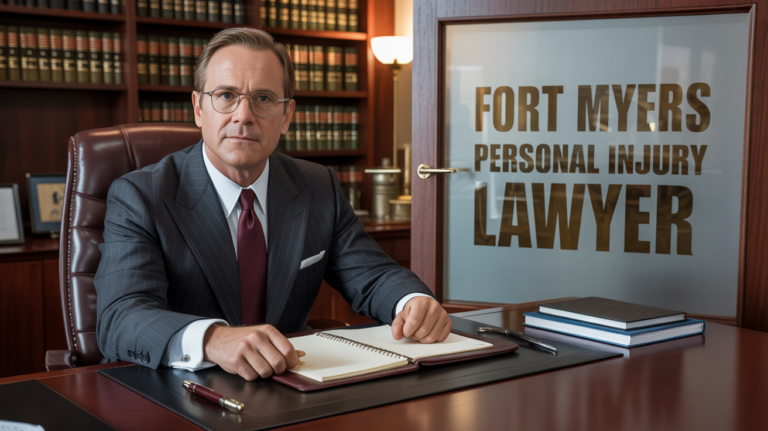 Why Evidence Is Essential After a Fort Myers Personal Injury Accident